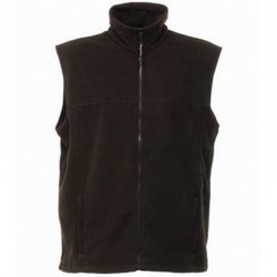 Plain Fleece Bodywarmer Haber II Regatta 250 GSM